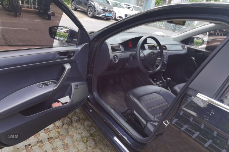 Volkswagen Santana 2017 #18 Volkswagen Santana 2017 car image #18