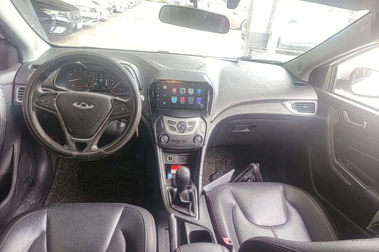 Chery Arrizo 5 2018 #10 Chery Arrizo 5 2018 car image #10