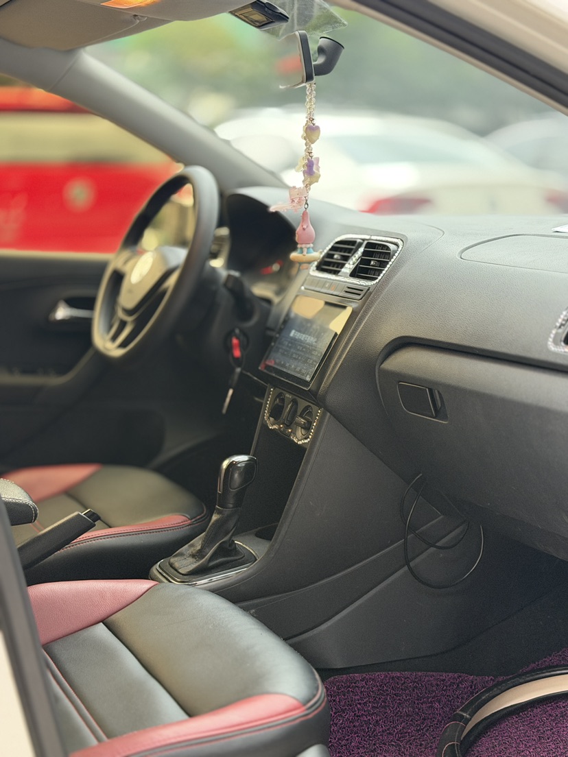 Volkswagen Polo 2017 car image #9
