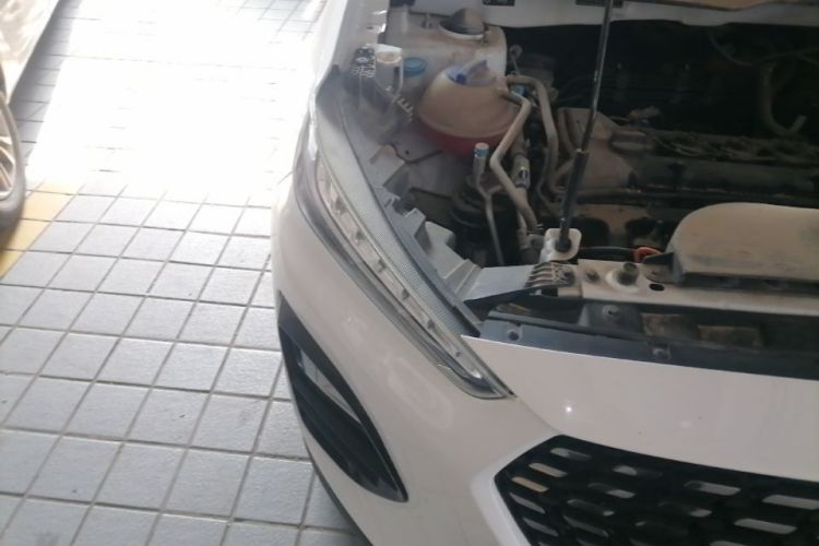 Chery Tiggo 3x 2020 #8 Chery Tiggo 3x 2020 car image #8