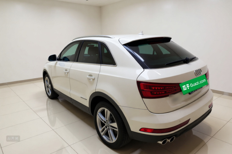 Audi Q3 2017 #5 Audi Q3 2017 car image #5