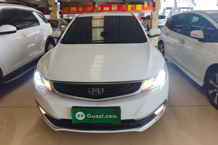 GEELY Emgrand GL 2017 car image #3