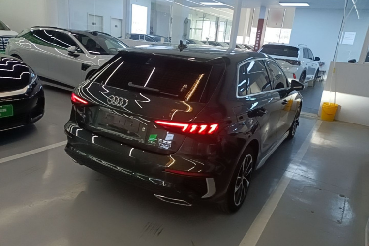 Audi A3 2022 imagem de carro #5