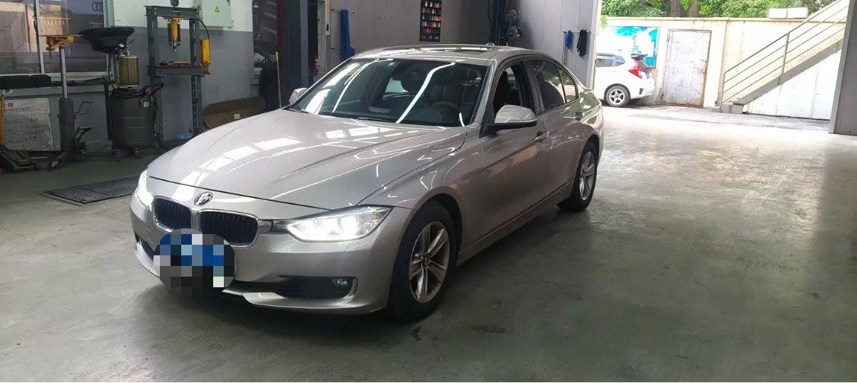 BMW 3 Series 2013 BMW 3 Series 2013 car image