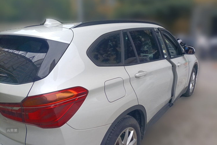 BMW X1 2016 #7 BMW X1 2016 car image #7