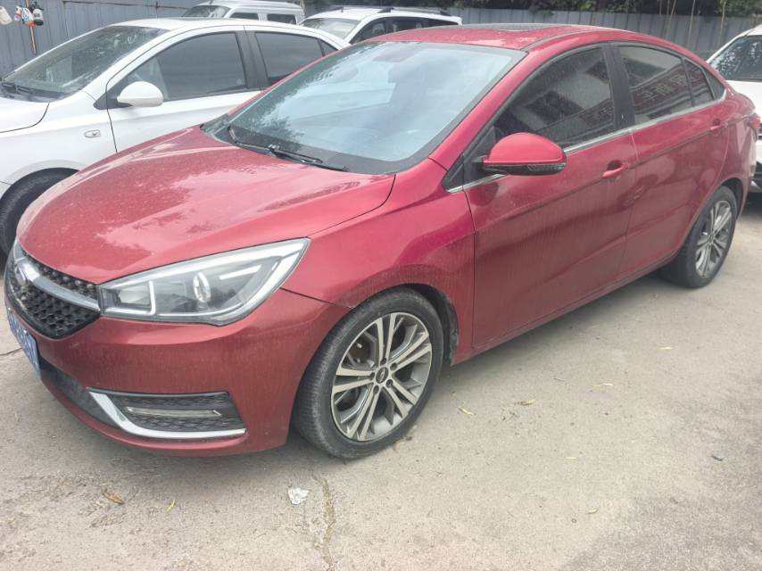 Chery Arrizo 5 2018 Chery Arrizo 5 2018 car image
