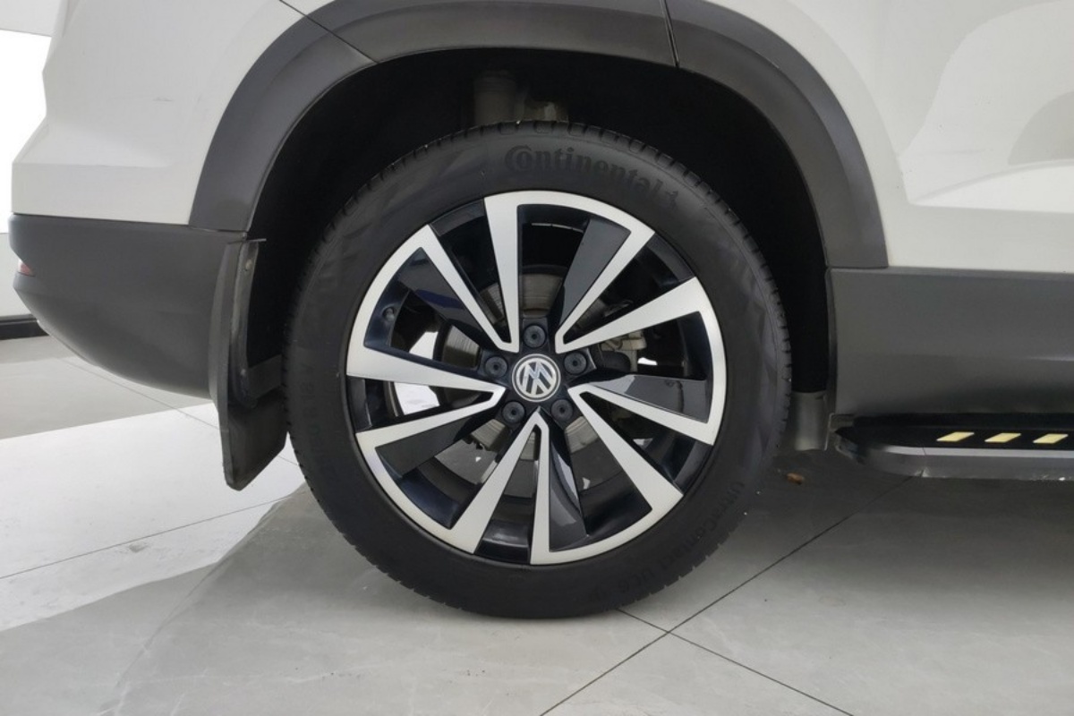Volkswagen Tharu 2019 #5 Volkswagen Tharu 2019 изображение автомобиля #5