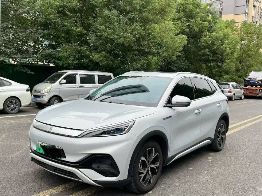 BYD Yuan Plus 2023 BYD Yuan Plus 2023 car image