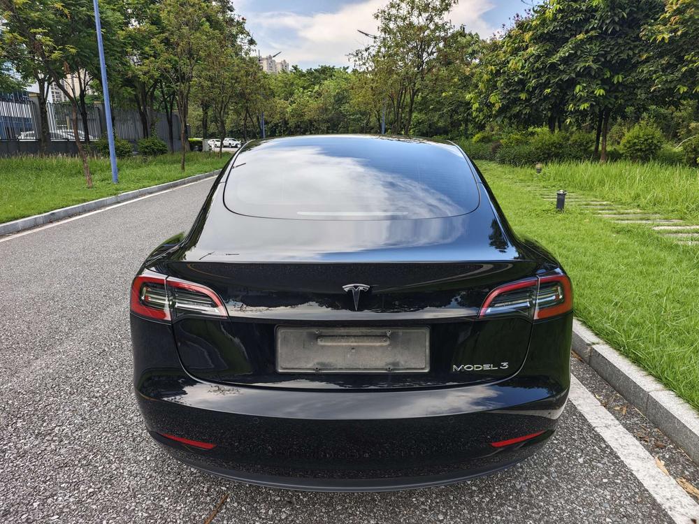 Tesla Model 3 2022 #6 Tesla Model 3 2022 car image #6