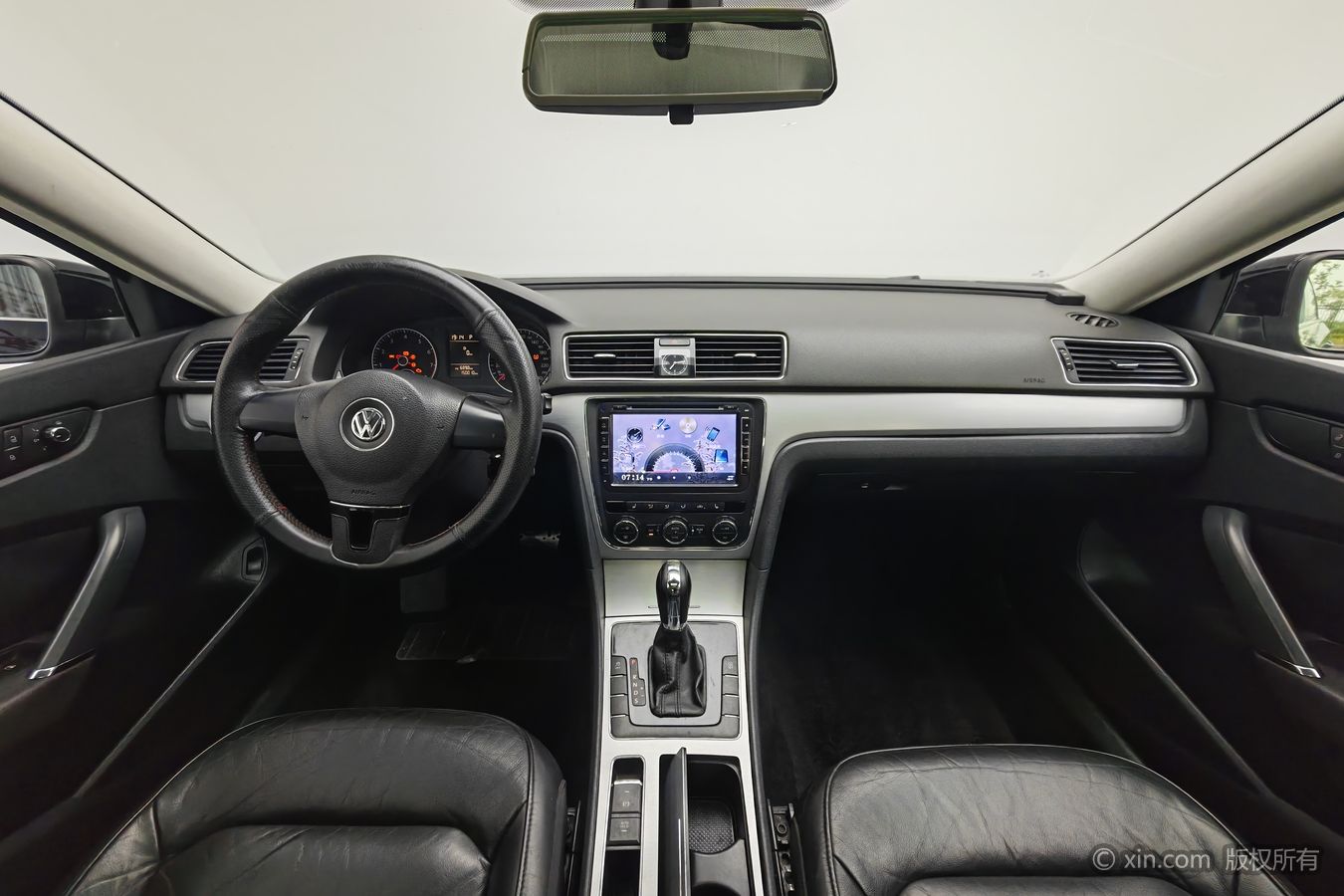 Volkswagen Passat 2014 #12 Volkswagen Passat 2014 car image #12