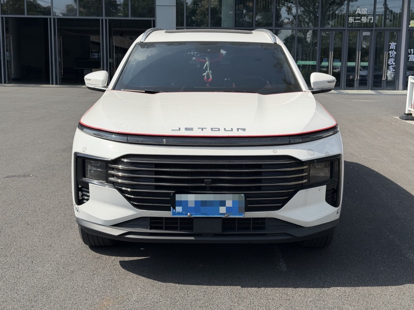 Jetour X70 PLUS 2024 #2 Jetour X70 PLUS 2024 car image #2