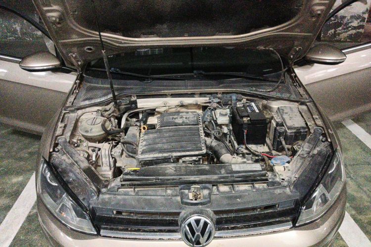 Volkswagen Golf 2015 #19 Volkswagen Golf 2015 car image #19