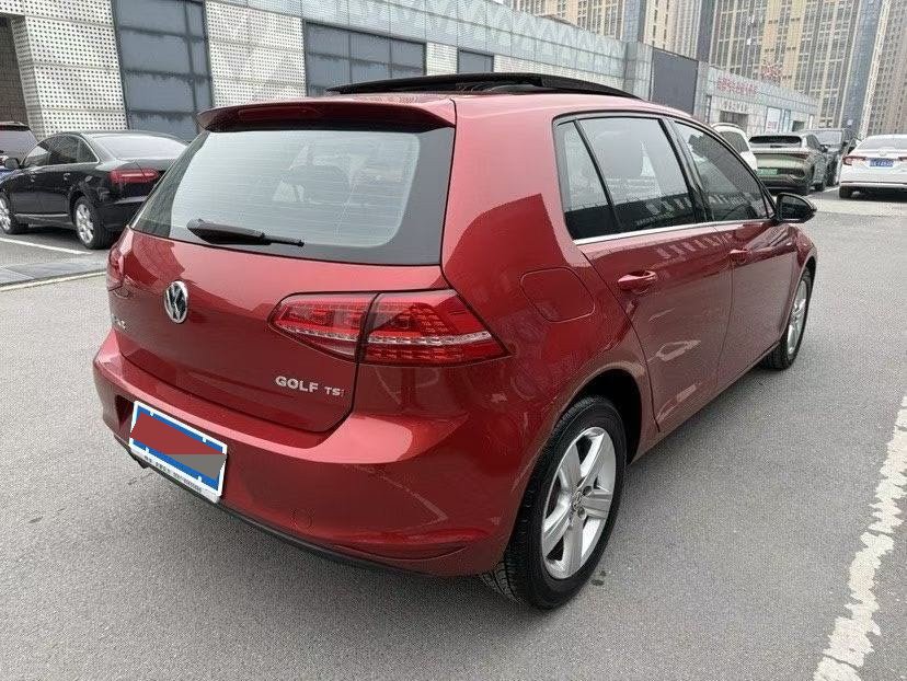 Volkswagen Golf 2015 imagen de coche #6