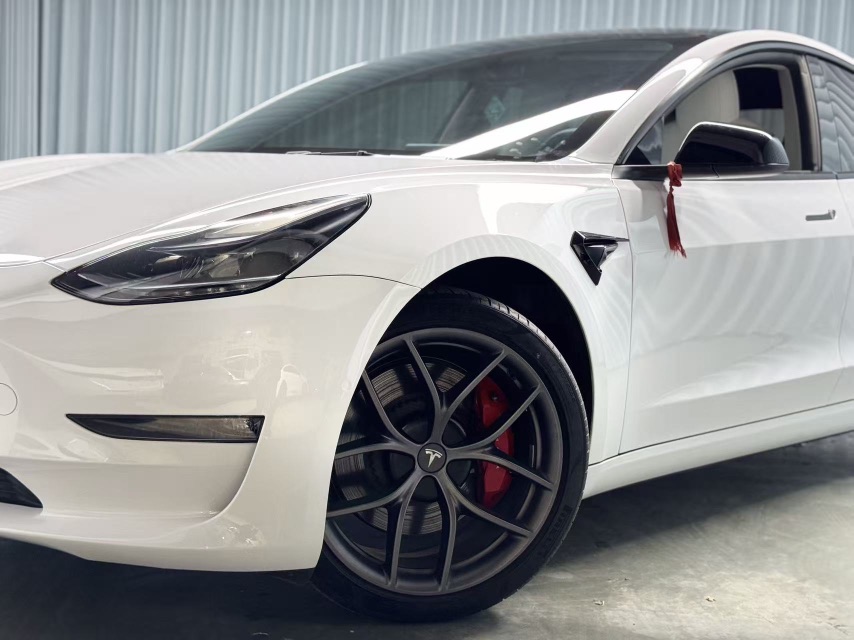 Tesla Model 3 2022 car image #2
