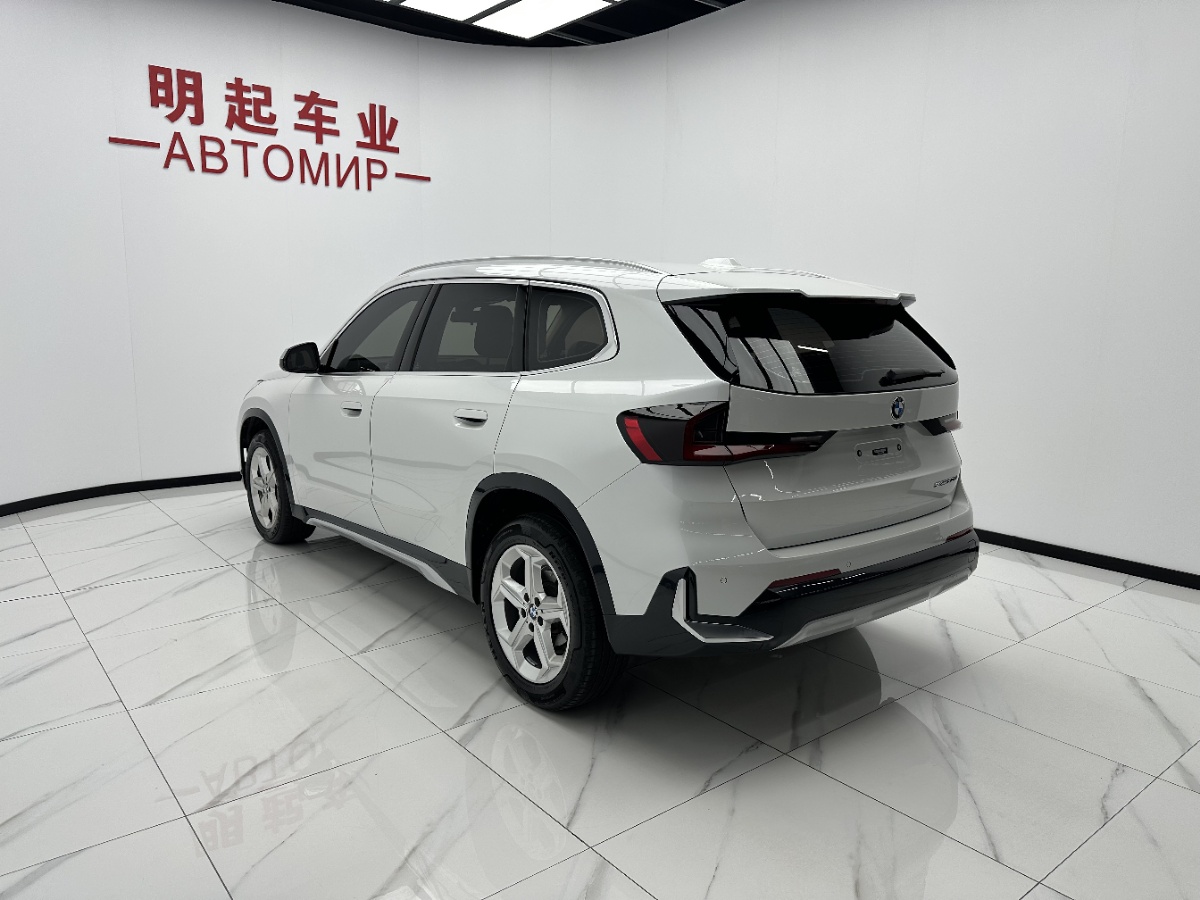 BMW X1 2023 #8 BMW X1 2023 car image #8