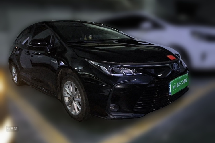 Toyota Corolla 2022 car image #4