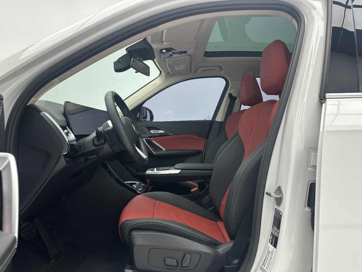 BMW X1 2023 #5 BMW X1 2023 car image #5