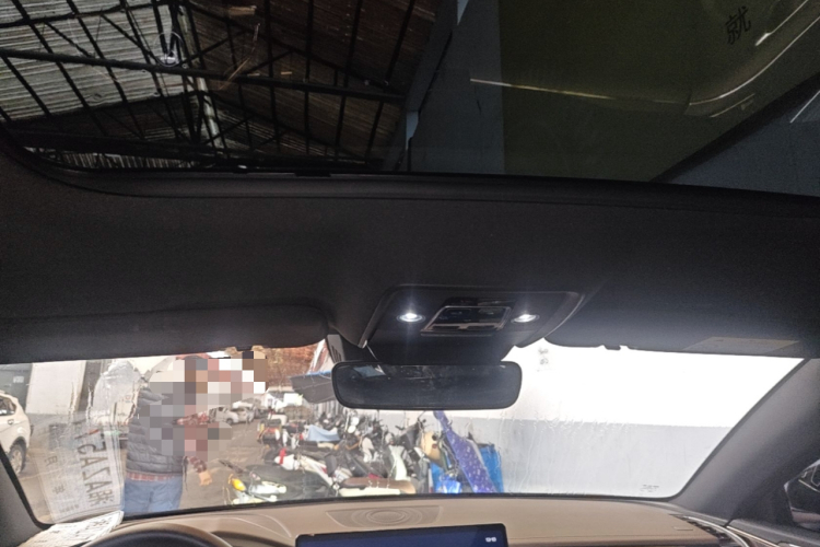 BYD Han 2021 car image #20