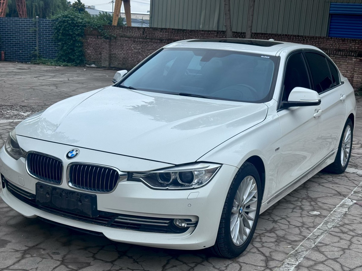 BMW 3 Series 2015 #3 BMW 3 Series 2015 immagine di auto #3