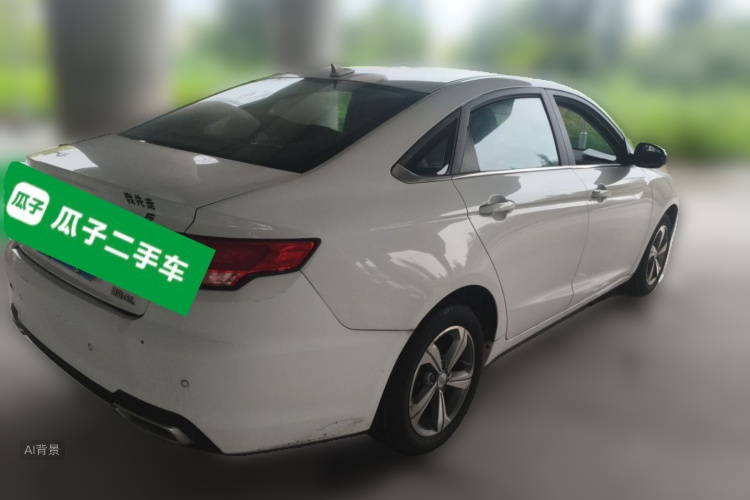 GEELY Emgrand GL 2017 #7 GEELY Emgrand GL 2017 car image #7