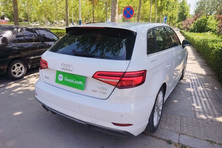 Audi A3 2017 #7 Audi A3 2017 image de voiture #7