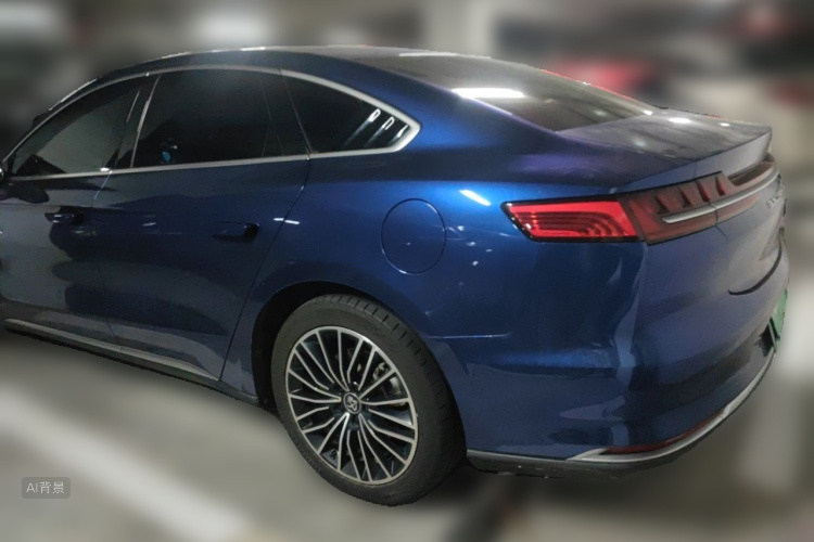 BYD Han 2020 image de voiture #5