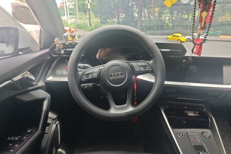 Audi A3 2022 car image #12