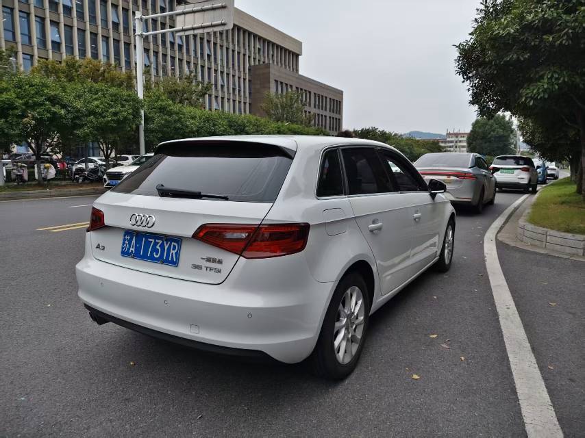 Audi A3 2016 #3 Audi A3 2016 car image #3