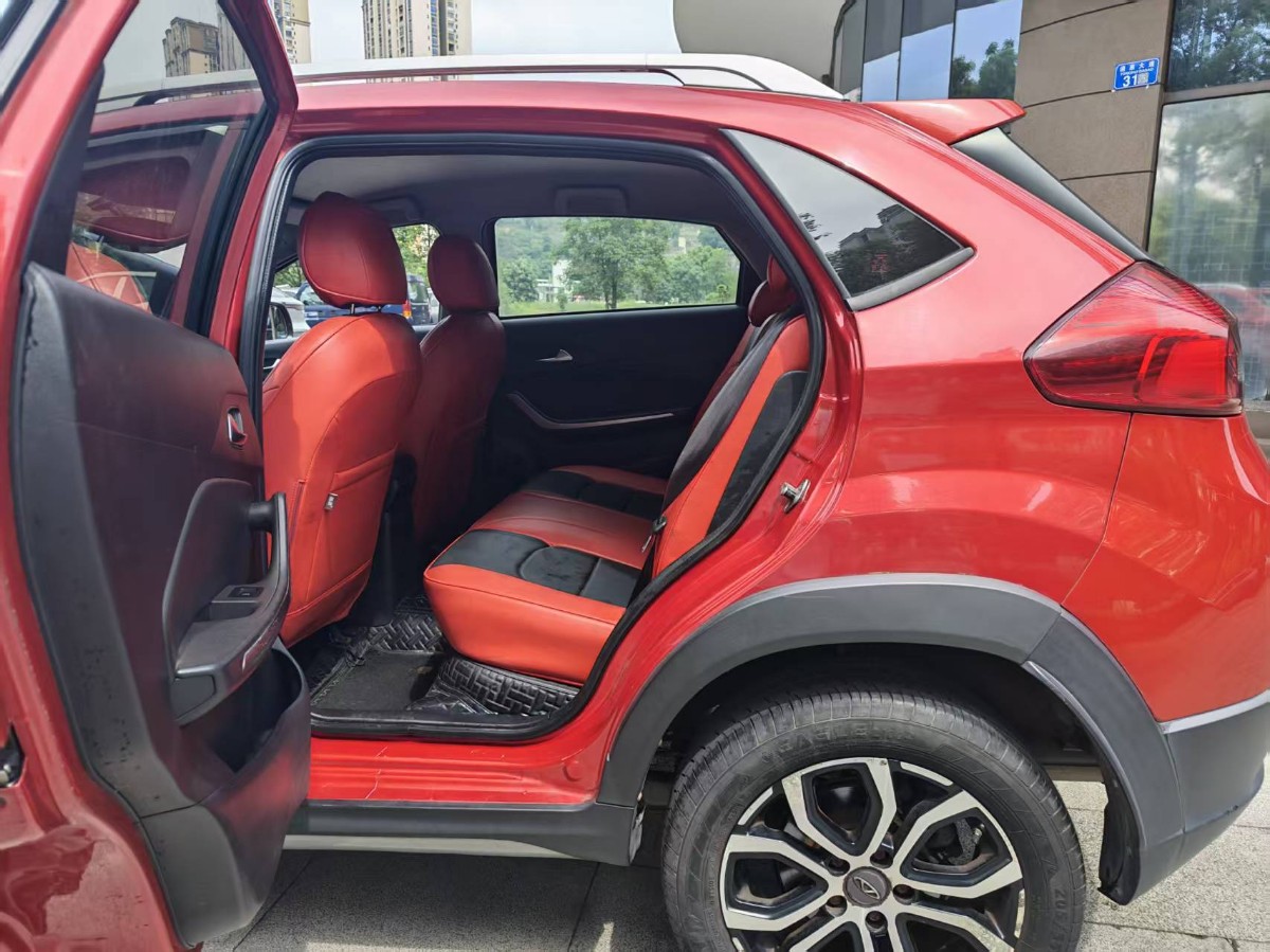 Chery Tiggo 3x 2018 #5 Chery Tiggo 3x 2018 car image #5