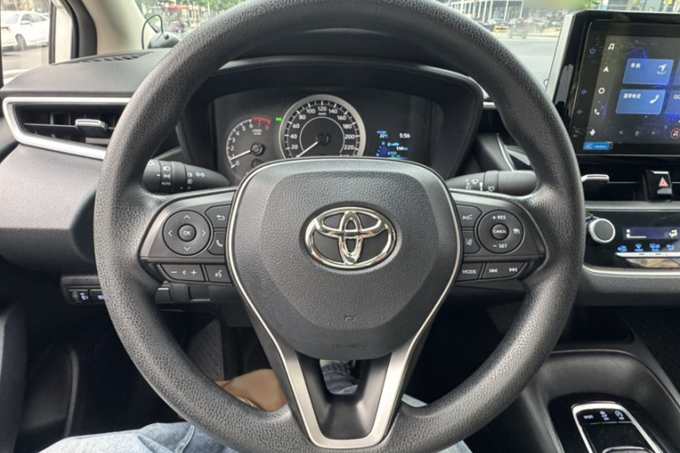 Toyota Corolla 2022 car image #6
