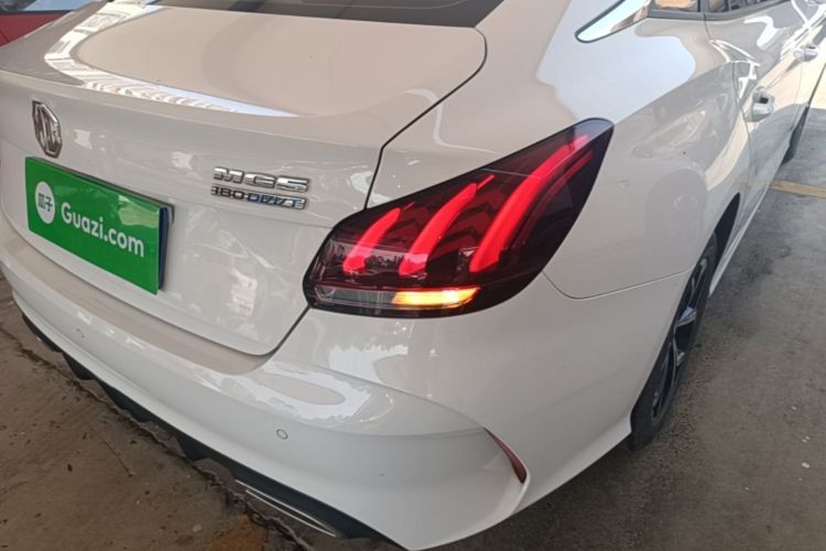 MG 5 2020 #8 MG 5 2020 изображение автомобиля #8