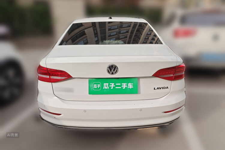Volkswagen Lavida 2020 #6 Volkswagen Lavida 2020 car image #6