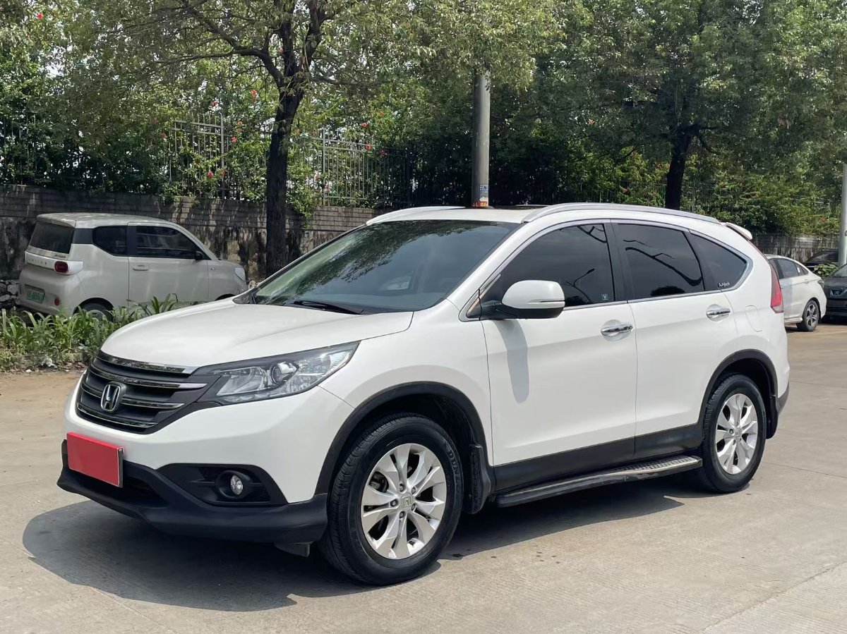 Honda CR-V 2014 Honda CR-V 2014 car image