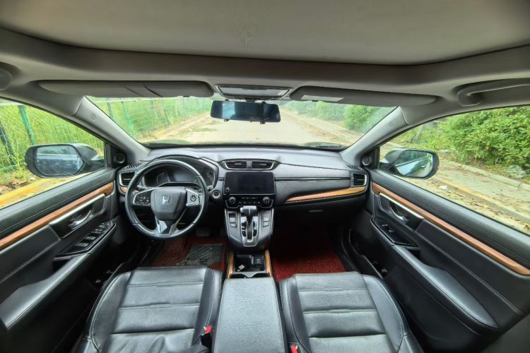 Honda CR-V 2019 #12 Honda CR-V 2019 car image #12