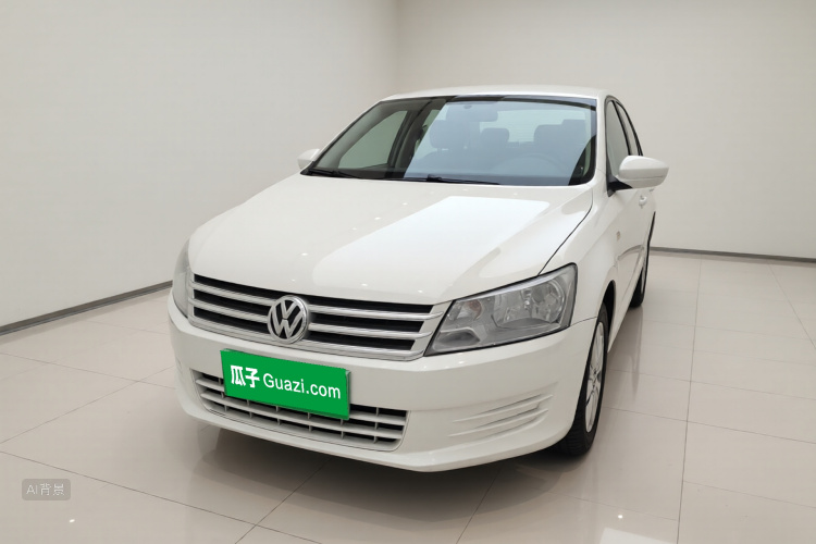 Volkswagen Santana 2016 car image #2