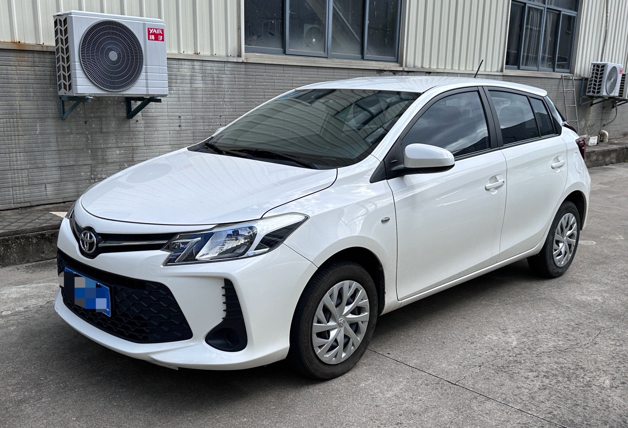 Toyota Vios FS 2020 car image 
