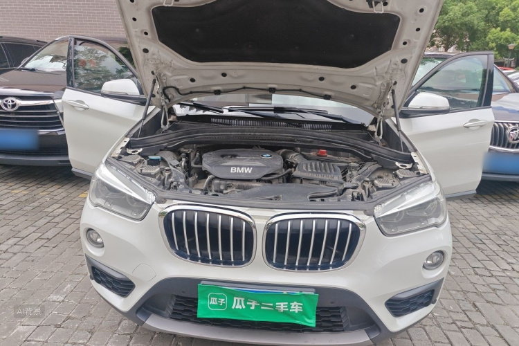 BMW X1 2016 car image #22