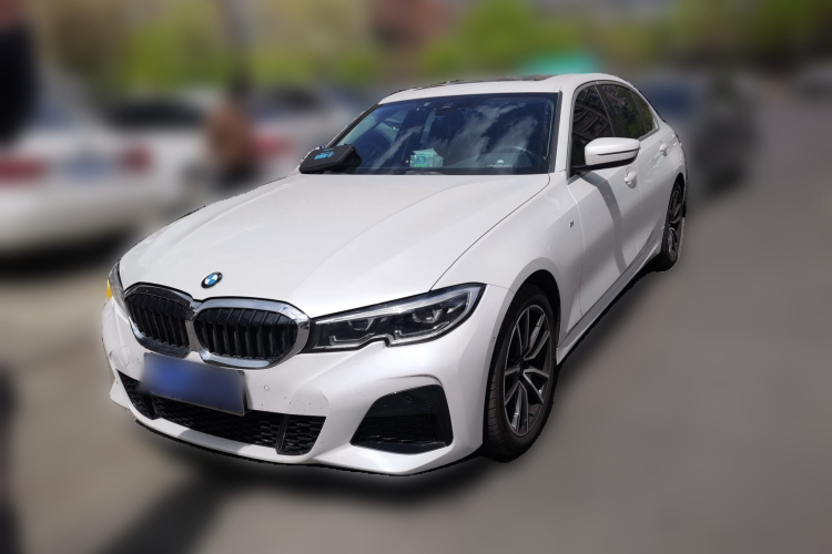 BMW 3 Series 2020 #2 BMW 3 Series 2020 car image #2