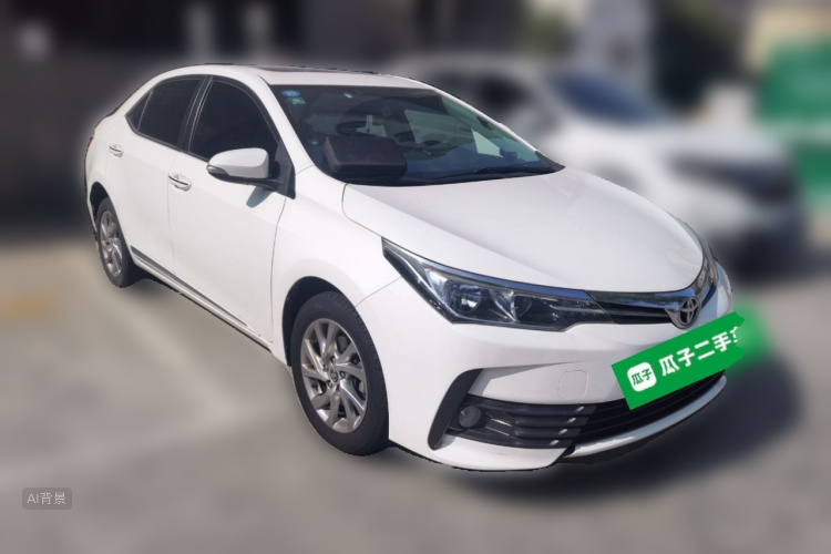 Toyota Corolla 2017 #4 Toyota Corolla 2017 car image #4