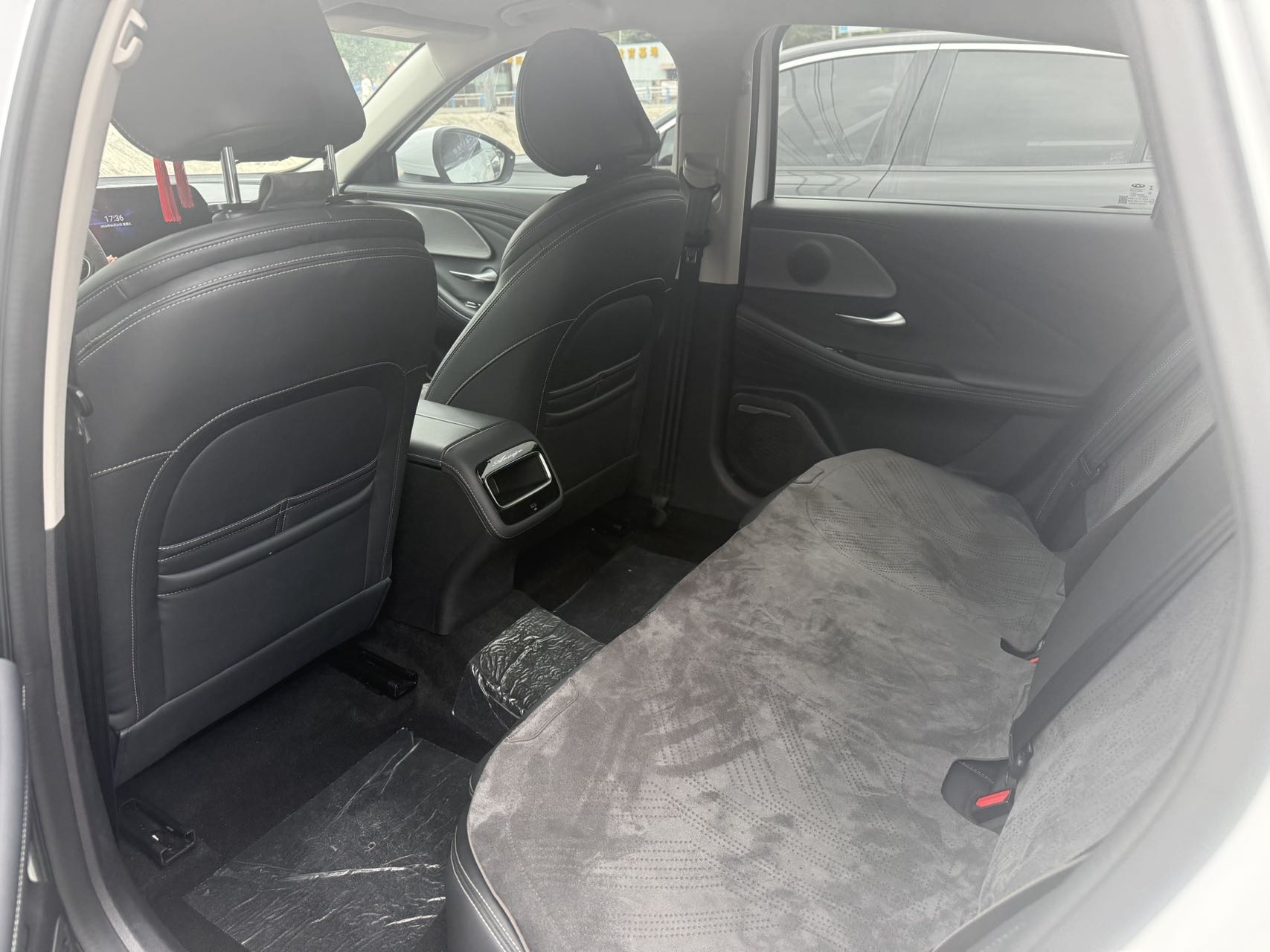 Chery Arrizo 8 2024 car image #5