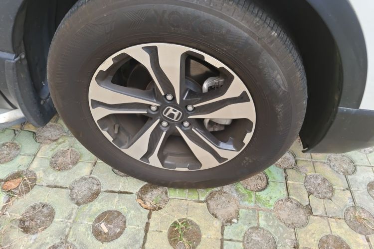 Honda CR-V 2021 car image #9