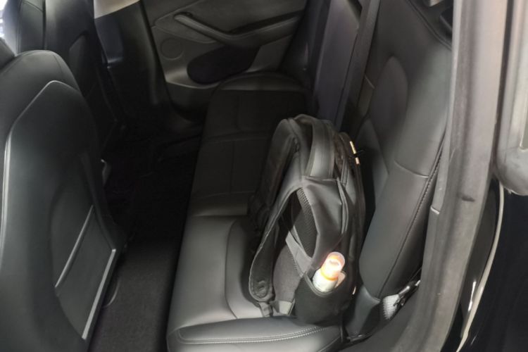 Tesla Model Y 2021 #13 Tesla Model Y 2021 car image #13