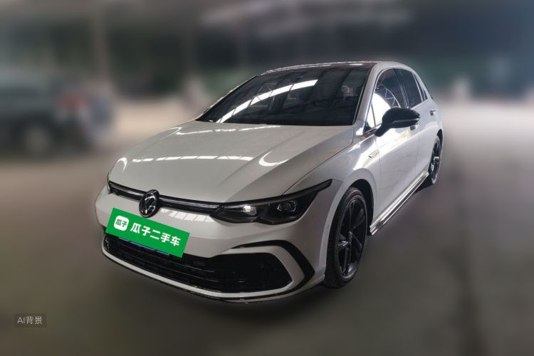 Volkswagen Golf 2020 #2 Volkswagen Golf 2020 car image #2