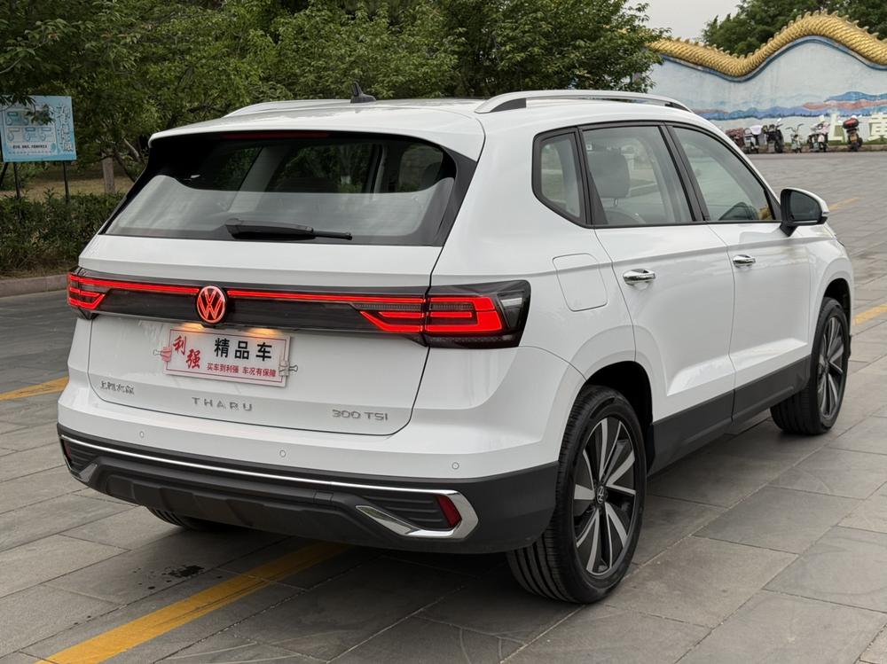 Volkswagen Tharu 2026 صورة سيارة #6