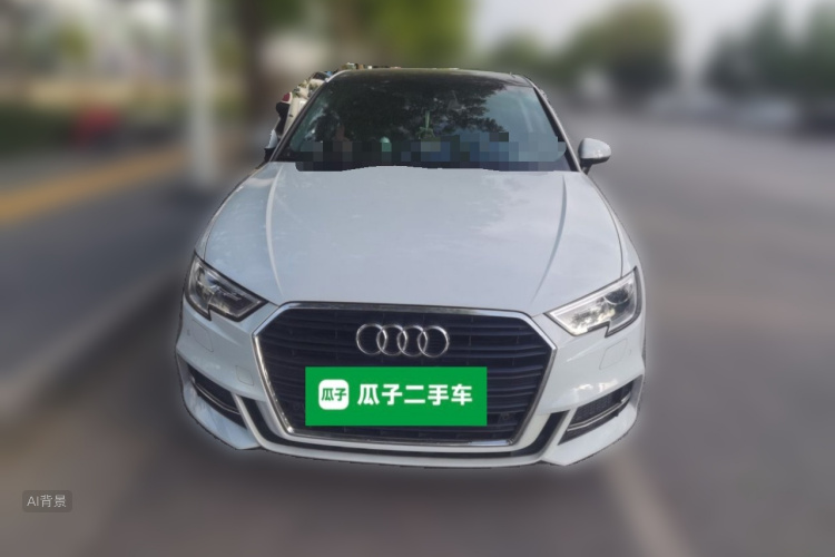 Audi A3 2018 car image #3