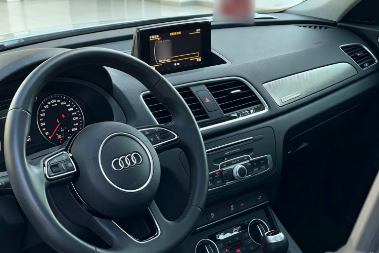 Audi Q3 2017 #19 Audi Q3 2017 immagine di auto #19