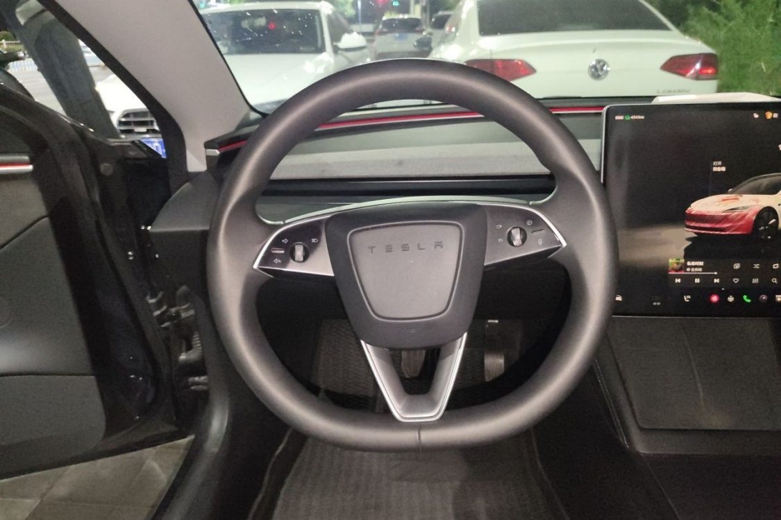 Tesla Model 3 2024 #22 Tesla Model 3 2024 car image #22