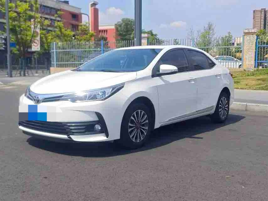 Toyota Corolla 2018 car image #2