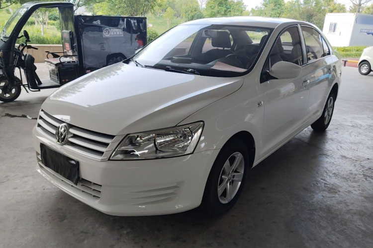 Volkswagen Santana 2016 #2 Volkswagen Santana 2016 car image #2