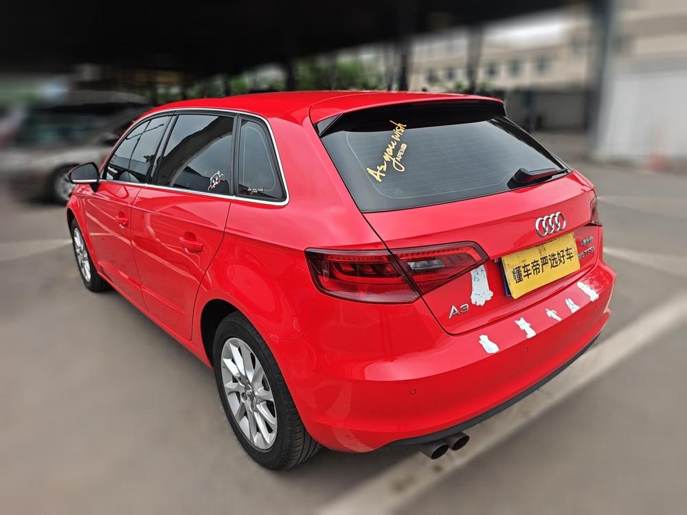 Audi A3 2016 #3 Audi A3 2016 car image #3